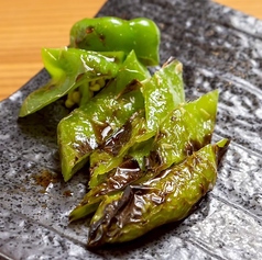 万願寺とうがらし