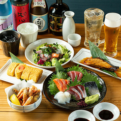 大衆道楽割烹三代目あかつのおすすめ料理3