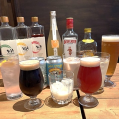 SAKURA BREWERY Craft Beer & Foodのコース写真