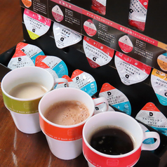 THE CAFE ザ カフェのおすすめ料理1