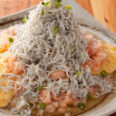 明太子マヨ&チーズの出汁巻き玉子