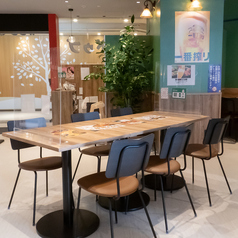 純豆腐が美味しい店 #OOT テラヲ 野田阪神店の雰囲気1