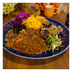 無水薬膳カレー 西神カレー まちのなか店のコース写真