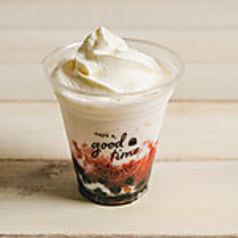 ストロベリーミルク