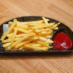 ポテトフライ