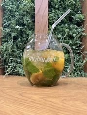 オーガニックデトックスインフュージョン　-モヒート-