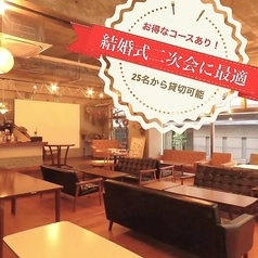 貸切宴会 collect with cafe コレクトウィズカフェ特集写真1