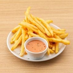 ポテトフライ