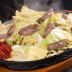 鉄板焼いいとこどりの写真2