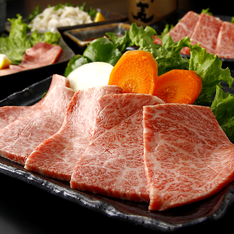 良質な焼肉は当店で！地元栃木のブランド牛『とちぎ和牛』の旨さを堪能してください◎