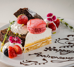 サルヴァトーレ クオモ SALVATORE CUOMO &BAR 新宿 野村ビルのコース写真