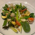 料理メニュー写真&nbsp;季節の野菜のコリコリサラダ