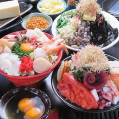 月島もんじゃ もんろう 総本店のおすすめポイント1