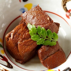 まぐろ有馬山椒煮