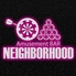 AmusementBAR NEIGHBORHOODのロゴ
