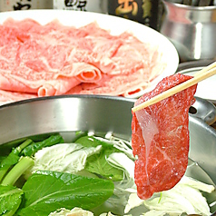 但馬屋 新百合ヶ丘店のコース写真