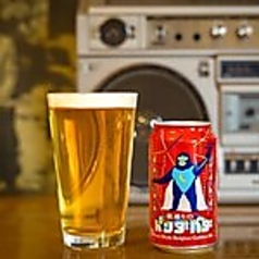 裏通りのドンダバタ/Free-Style Belgian Golden Ale