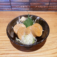 あん肝ポン酢