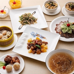 台湾料理 錦春のコース写真