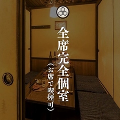 全席扉付き個室　旨いマグロと信玄どり　海鮮居酒屋　うお城　川崎駅前店のおすすめポイント1