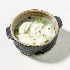 スープもうまい水餃子