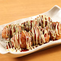 真打ち たこやき