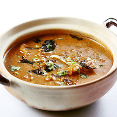 ケララ風魚カレー