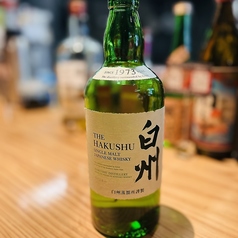 グランドハイボール　白州