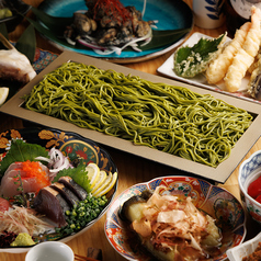 地鶏と茶そば 和食個室居酒屋 竹ノ蔵 新横浜本店のコース写真