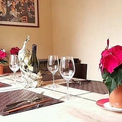 アットイーズ At EASEのコース写真