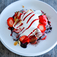 カフェタイムのご利用もオススメです♪