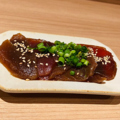 料理メニュー写真&nbsp;自家製漬けまぐろ