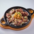 料理メニュー写真&nbsp;やわらかサイコロステーキ