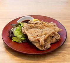 揚げ鶏MARE風