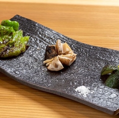 おまかせ野菜3種盛り