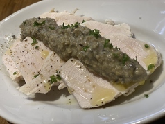 鶏胸肉の生ハム
