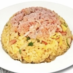 カニ炒飯