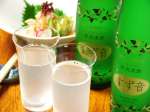 新感覚！おでんと日本酒風シャンパンの“すず音”がうまい♪おしゃれな組み合わせで初飲み。