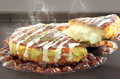料理メニュー写真&nbsp;まるごとカマンベールチーズのミルフィーユ焼き