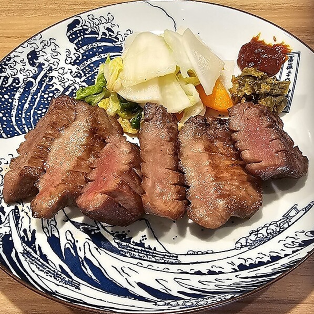 ランチでもディナーでも最高の自然薯と牛たん体験をご提供します！