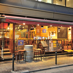 イタリアンバル&グリル センバキッチン 南船場本店の外観1