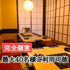 チーズ肉バル居酒屋 あかりや AKARIYAの雰囲気1