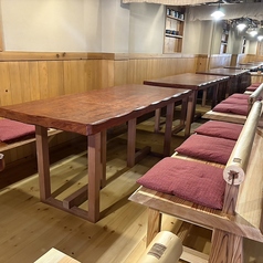 にぎわい食房清風の雰囲気2