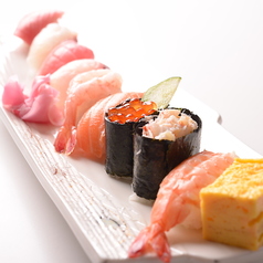 力寿司のおすすめ料理1