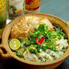 フォーンヴィェット Tiem an HOUNG VIETのコース写真