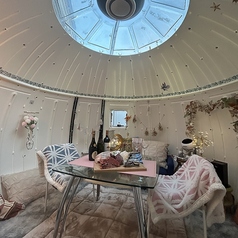 シェフ アムールのコース写真