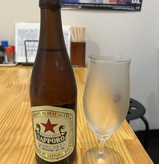 瓶ビール（中）