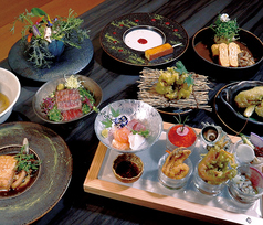 Dining 姫路百花 モリンガ 壺屋のコース写真