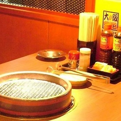 炭火焼肉屋さかい 富士本市場店の雰囲気3