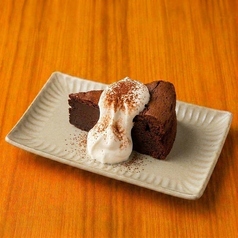 チョコレートケーキ